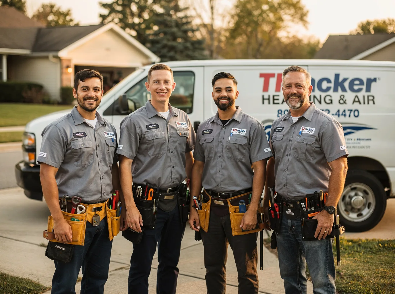 Ac Repair company in Turon, KS
